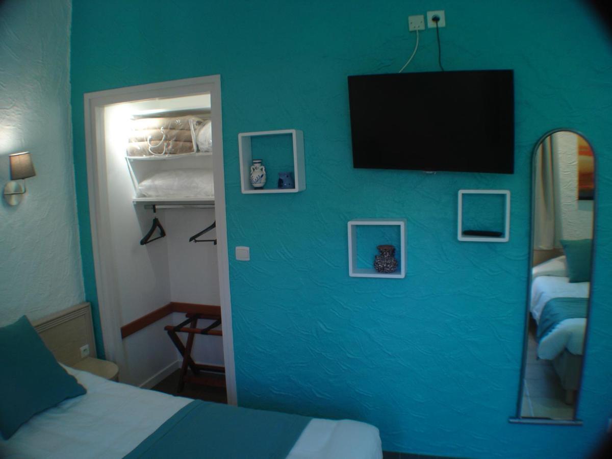 Logis Hotel & Restaurant Le Fleurance Bagian luar foto