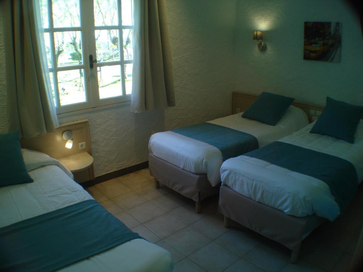 Logis Hotel & Restaurant Le Fleurance Bagian luar foto