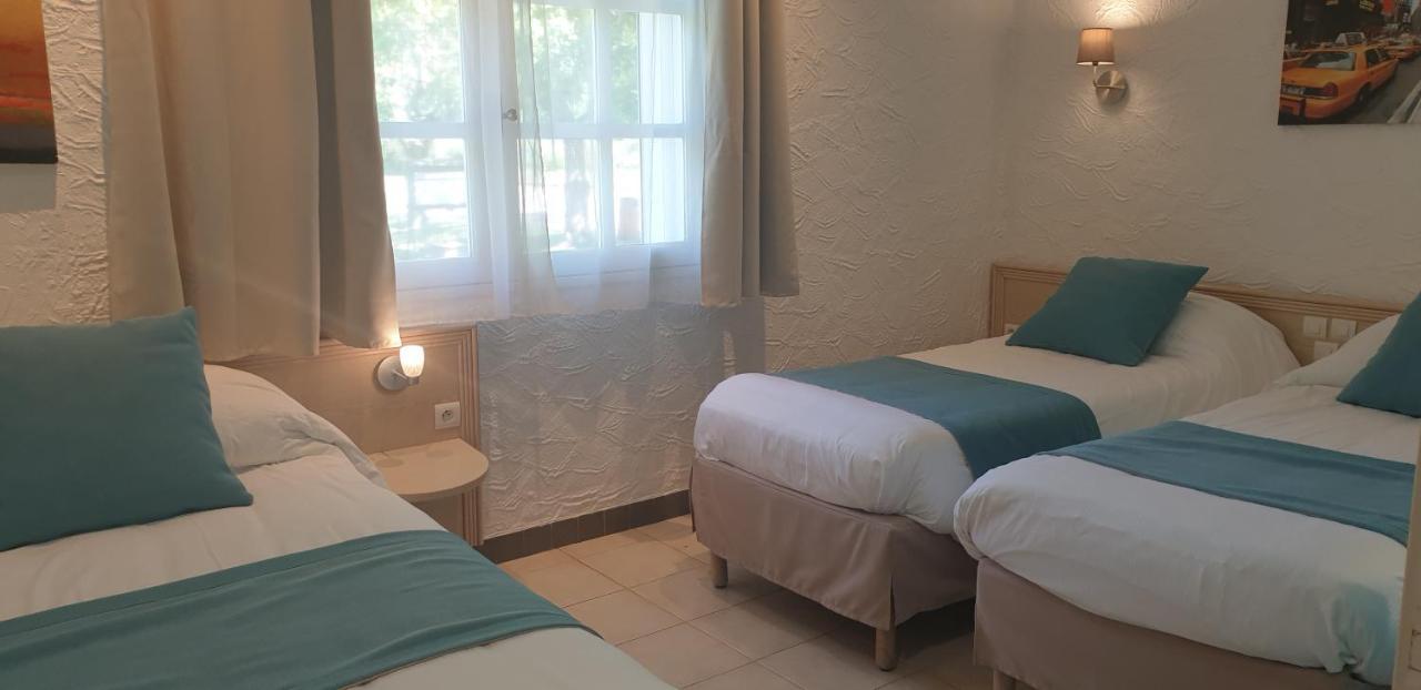 Logis Hotel & Restaurant Le Fleurance Bagian luar foto