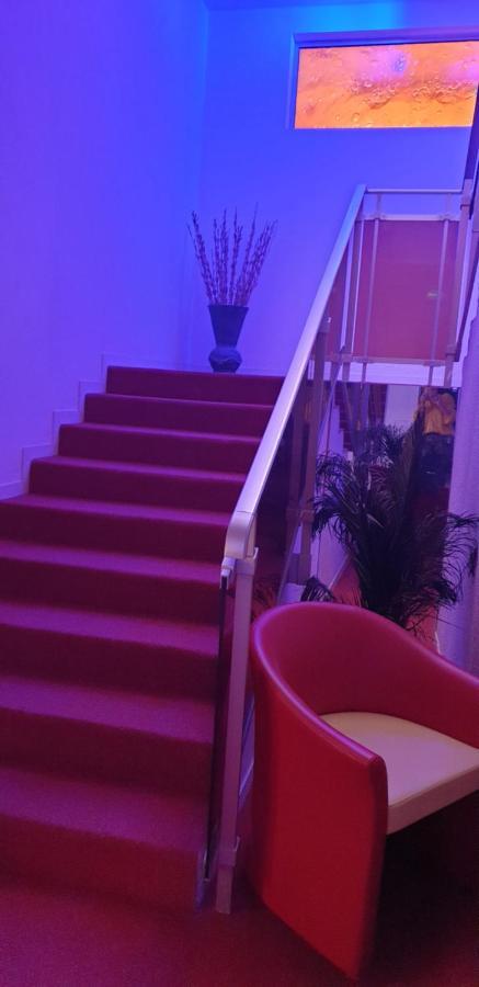 Logis Hotel & Restaurant Le Fleurance Bagian luar foto