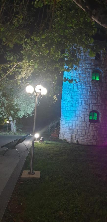 Logis Hotel & Restaurant Le Fleurance Bagian luar foto
