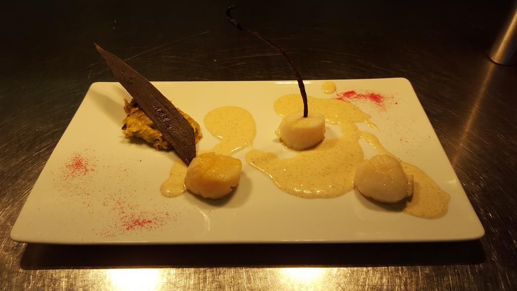 Logis Hotel & Restaurant Le Fleurance Bagian luar foto
